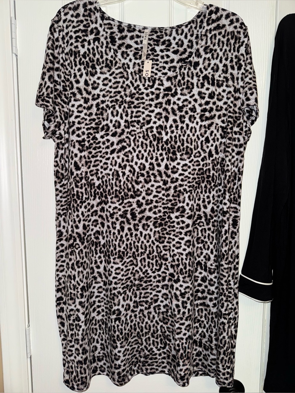 SOMA NEW Cool Nights XL Sleep Shirt/Nightgown